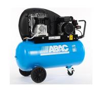 Abac Compressore bicilindrico a cinghia lubrificato ad olio Extensive A29B