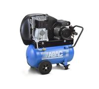 ABAC Compressore d'aria A39B 50 CM3 EXP, Lubrificato a olio, Pressione massima 10 bar, Potenza 3 CV, 50 litri