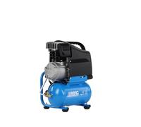 COMPRESSORE ARIA LUBRIFICATO ABAC START L20 SERBATOIO 6 LITRI 2 HP 220 L/MIN