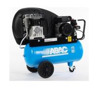 ABAC A29B 50 CM2 COMPRESSORE ARIA A CINGHIA BICILINDRICO MONOFASE 2 HP 50 LITRI
