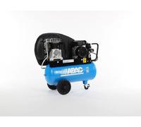 ABAC A29B 50 CM2 COMPRESSORE ARIA A CINGHIA BICILINDRICO MONOFASE 2 HP 50 LITRI