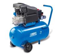 Abac Compressore monocilindrico lubrificato ad olio Pole Position (10bar(145psi)