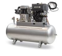 ABAC EngineAIR 10/270 14 ES - Compressore Diesel 270 Litri 10 Hp