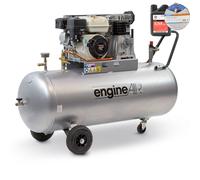 ABAC EngineAIR 5/200 LT 10 - Compressore Aria Professionale
