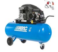 ABAC EXT A39B 150 CM3 - Compressore Aria 150L - Monofase 3 HP
