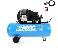 ABAC EXT A39B 200 CM3 - Compressore a Pistoni Professionale 200 L