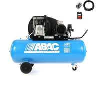 ABAC EXT A39B 200 CT4 - Compressore Trifase Professionale 200 L