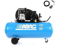 ABAC EXT A39B 270 CM3 - Compressore Aria Professionale 270L 3 HP 10 bar