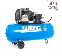 ABAC EXT A39B 270 CT4 - Compressore Aria 270L - Trifase 4 HP