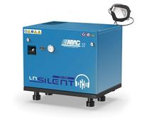 ABAC LN1 B5900 0 T5,5 DOL - Compressore a Pistoni - Silenziato 5,5 HP