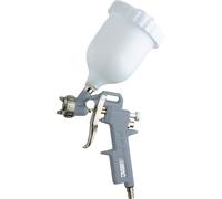 ABAC Pistola a Spruzzo per Verniciare G 540F Aerografo con Serbatoio per Vernice