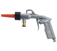 ABAC Pistola per Irrigazione G-532, Pistola a Spruzzo Regolabile per Irrigare, Pistola per Giardinaggio, Pressione Max 4 Bar