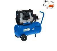 Abac Pole Position OS15P - Compressore a Pistoni 1,5 HP