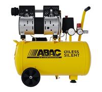 Abac Pole Position XT SIL 10 - Compressore Aria Oil-Free