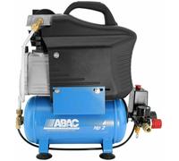 ABAC Start L20 1500 W 2HP 6L Compressore Diretto