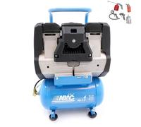 ABAC Start Silent OS15P - Compressore Portatile 59 dB