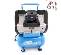 Abac Start Silent OS15P Compressore Portatile Silenziato 59dB Coassiale 8 bar