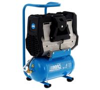 Abac Start Silent OS15P Compressore Portatile Silenziato 59dB Coassiale 8 bar