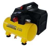 Abac Start XT SIL 07 - Compressore Silenzioso - Compatto Oil-Free