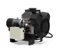 ABAC Tech ATH-BM 2/3 HP - Gruppo Pompante 15 bar - Lubrificato No Stop