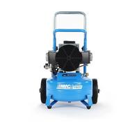 Abac Tech Pro ATF-S 3 24 10 - Compressore a Ciclo Continuo - 3 HP Serbatoio 24 L