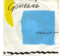 Genesis - GENESIS abacab. TOP COPY. First UK press 1981 on Charisma records
