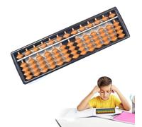 Abaco Aritmetico Tradizionale, Abacus Mathematical, Trumento Di Calcolo Aritmetico, Antico Abaco Cinese, Per Calcolo Della Matematica Per Bambini (13 Cifre)