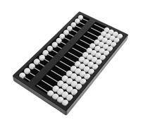 Abaco Braille per Studenti Ciechi, Plastico, per Calcolo | Pratica Autonoma a Casa e Ripetizioni di Matematica, Migliora Abilità Fini e Apprendimento