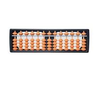 Abaco In Legno Vintage Strumenti Tradizionali Conteggio Matematico Per Studenti Insegnanti Commercialisti Impiegati D'ufficio Perline Legno Bambini Giocattolo Conteggio Bambini