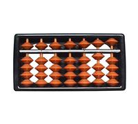 Abaco In Legno Vintage Strumenti Tradizionali Conteggio Matematico Per Studenti Insegnanti Commercialisti Impiegati D'ufficio Perline Legno Bambini Giocattolo Conteggio Bambini