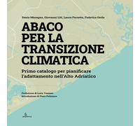 Abaco per la transizione climatica. Primo catalogo per pianificar