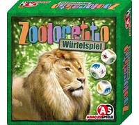 Abacus 06121 - Zooloretto Dice Game