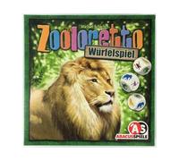 Abacus 6121 - Zooloretto Würfelspiel - [Importato da Germania] [Importato dalla Germania]