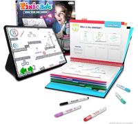 Abacus Brands Pixicade Gioco Creativo STEM Crea Videogiochi Bambini 6 Anni