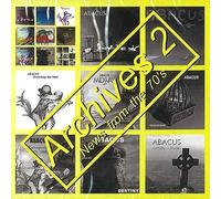 Archives 2 - News From The 70'S - Abacus (Audio cd)