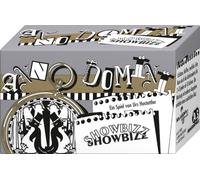 Abacus Spiele 09081 - Anno Domini, Gioco di carte, versione: Showbizz [lingua tedesca]