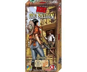 Abacus Spiele Bang! The Dice Game 36171 - Gioco di Carte Western con 5 Moduli