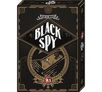 Abacus Spiele Black Spy 28161 - Gioco di Carte