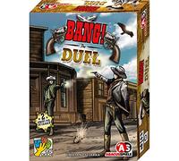 Abacus Spiele ABACUSSPIELE, Gioco di Carte Bang, The Duel (Versione Tedesca) The Duel.