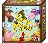 ABACUSSPIELE 06191 - Gioco da ragazzi, gioco di dadi, colore: Giallo