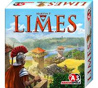 ABACUSSPIELE 06231 - Gioco di Famiglia, Motivo: Limes
