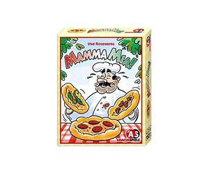 ABACUSSPIELE 08988 - Gioco Mamma Mia! [Lingua Tedesca]