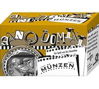 ABACUSSPIELE Abacus Spiele 09022 - Anno Domini, Gioco di Carte, Versione: Monete [Lingua Tedesca]