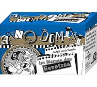 ABACUSSPIELE 09031 - Anno Domini, Gioco di Carte, Versione: nel Nome della Legge [Lingua Tedesca]