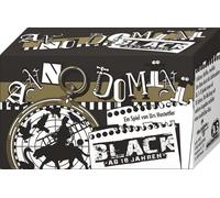 ABACUSSPIELE 09221 Anno Domini Black, Quiz, Treasure, Card Game