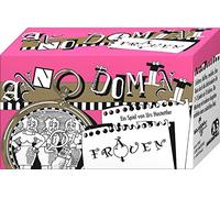 ABACUSSPIELE 09992 - Anno Domini, Gioco di Carte, Versione: Donne [Lingua Tedesca]