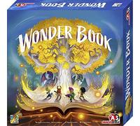 ABACUSSPIELE 33211 - Wonder Book, Libro Pop-up, Avventura Fantasy per Tutta la Famiglia