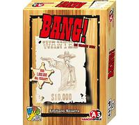 ABACUSSPIELE 69162 - Bang!, Gioco in Scatola [Lingua Tedesca]