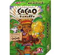 ABACUSSPIELE ABA06172 Cacao Diamante Board Game