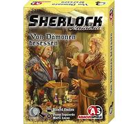 ABACUSSPIELE ABA48215 - Sherlock Medioevo - detenuto dai Demoni